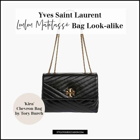 look alike ysl medium sunset shoulder bag|YSL Bag Dupe: 11+ Affordable Look.